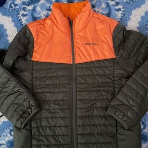 New men’s large jacket. Merrill